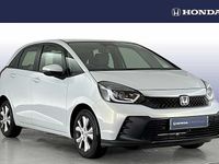 Used Honda Jazz Elegance 120 HP (88 kW) 2023 Sunlight white Hatchback