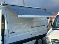 Usado Mercedes Sprinter 2016 Branco Van
