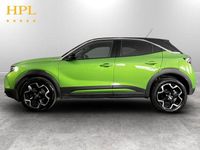 Used Vauxhall Mokka Ultimate 110 HP (80 kW) 2022 Green SUV