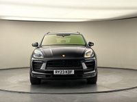 Used Porsche Macan 380 HP (279 kW) 2023 Jet black SUV