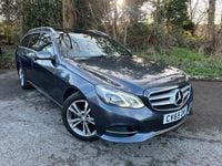 used Mercedes E220 BlueTEC SE Premium 5dr 7G-Tronic
