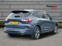 Used Ford Kuga ST-Line 147 HP (108 kW) 2023 Blue SUV
