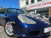 Used Porsche Boxster 260 HP (191 kW) 2003 Cabriolet