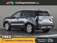 Used Suzuki SX4 2023 Grey Hatchback