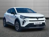 Used Renault Captur Evolution 140 HP (102 kW) 2025 White SUV