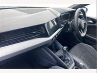 Used Audi A1 S-Line 95 HP (69 kW) 2022 Grey Hatchback