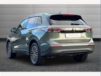 Used VW Tiguan Match 150 HP (110 kW) 2026 Green SUV