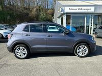 Used VW T-Cross 115 HP (84 kW) 2025 SUV