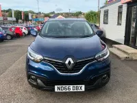 Used Renault Kadjar Dynamique 110 HP (80 kW) 2018 SUV
