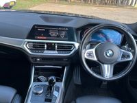 Used BMW M340 Shadowline 340 HP (250 kW) 2021 Grey Sedan