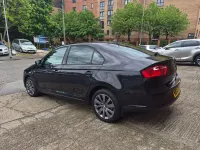Used Seat Toledo I-Tech 2014 Black Hatchback