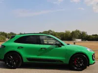 Used Porsche Macan GTS 2022 Green SUV