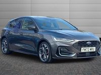 Used Ford Focus ST-Line 120 HP (88 kW) 2023 Magnetic Hatchback