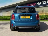 Used Mini Cooper S Countryman Classic 2020 Blue SUV