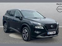 Used Nissan X-Trail N-Connecta 213 HP (156 kW) 2024 Diamond black  SUV