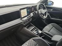 Used VW Tiguan R-line 150 HP (110 kW) 2025 Urano grey SUV