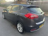 Used Kia Ceed 2015 Silver Hatchback