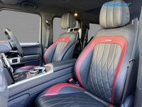Used Mercedes G63 AMG AMG 585 HP (430 kW) 2022 Black SUV