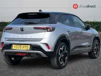 Used Vauxhall Mokka Ultimate 130 HP (95 kW) 2025 Grey SUV