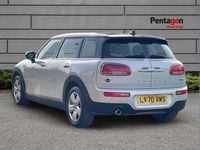 Used Mini Cooper Clubman Classic 134 HP (98 kW) 2020 Silver Estate
