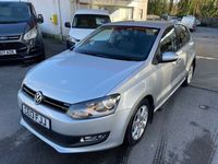 used VW Polo 1.2 60 Match 5dr