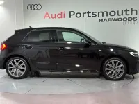 Used Audi A1 S-Line 147 HP (108 kW) 2025 Black SUV