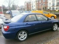 Used Subaru Impreza 2001 Sedan
