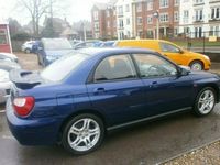 used Subaru Impreza 2.0