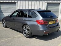 Used BMW 340 M Sport 326 HP (239 kW) 2017 Grey Estate