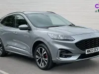 Used Ford Kuga ST-Line X 225 HP (165 kW) 2026 Silver SUV