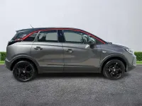 Used Vauxhall Crossland 110 HP (80 kW) 2023 Grey SUV