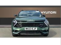 Used Kia Sportage GT-Line S 226 HP (166 kW) 2023 Green SUV