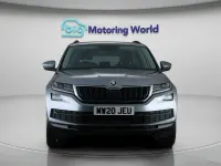 Used Skoda Kodiaq SE L 150 HP (110 kW) 2020 Grey SUV