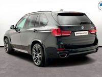 used BMW X5 3.0 40d M Sport Auto xDrive (s/s) 5dr