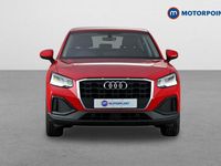 Used Audi Q2 2021 Red SUV