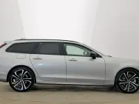 Usado Volvo V90 Ultra 455 CV (334 kW) 2025 Plateado Familiar