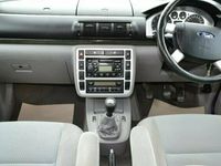 Used Ford Galaxy 143 HP (105 kW) 2002 MPV