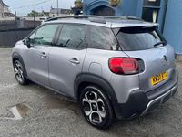 Used Citroën C3 Aircross Flair 2020 Grey SUV