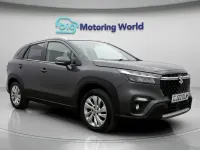 Used Suzuki SX4 S-Cross 2022 Grey SUV