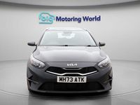 Used Kia Ceed Sportswagon 158 HP (116 kW) 2024 Grey Estate