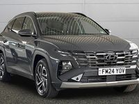 Used Hyundai Tucson Ultimate 215 HP (158 kW) 2025 SUV