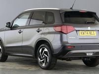Used Suzuki Vitara 116 HP (85 kW) 2025 Grey SUV