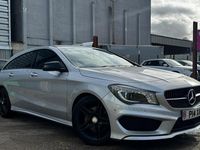 Usado Mercedes CLA220 AMG 177 CV (130 kW) 2015 Berlina
