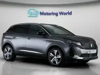 Used Peugeot 3008 Allure+ 2023 Grey SUV
