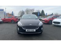 used Ford Fiesta a 1.0 EcoBoost Hybrid mHEV 125 Titanium 5dr Hatchback