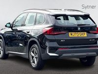 Used BMW X1 Sport Line 168 HP (123 kW) 2023 Black SUV