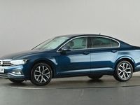 used VW Passat 2.0 TDI EVO SCR SEL 4dr DSG