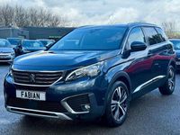 Used Peugeot 5008 Allure 2019 Blue SUV