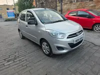 Used Hyundai i10 Classic 85 HP (62 kW) 2014 Silver Hatchback