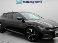 Used Kia EV6 GT-Line S 167 kW (228 HP) 2023 Black SUV